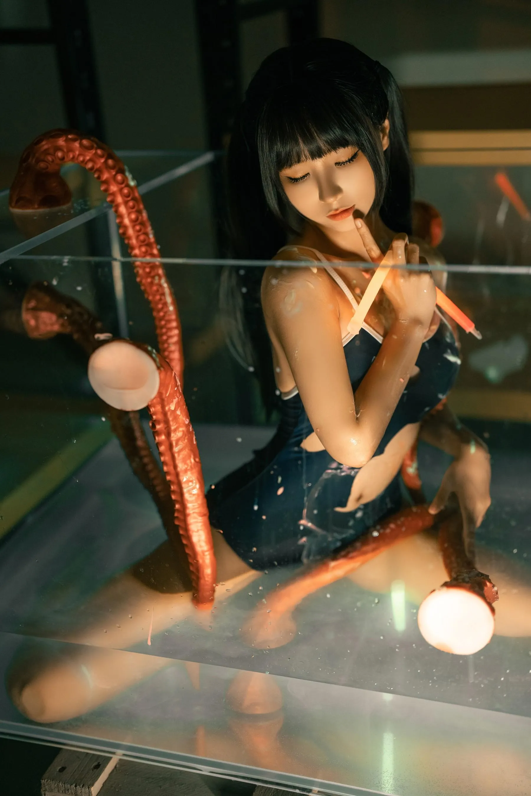 蠢沫沫 – NO.210 深渊 [17P]插图3